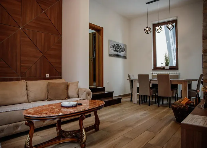 Apartmani Jela Zlatar
