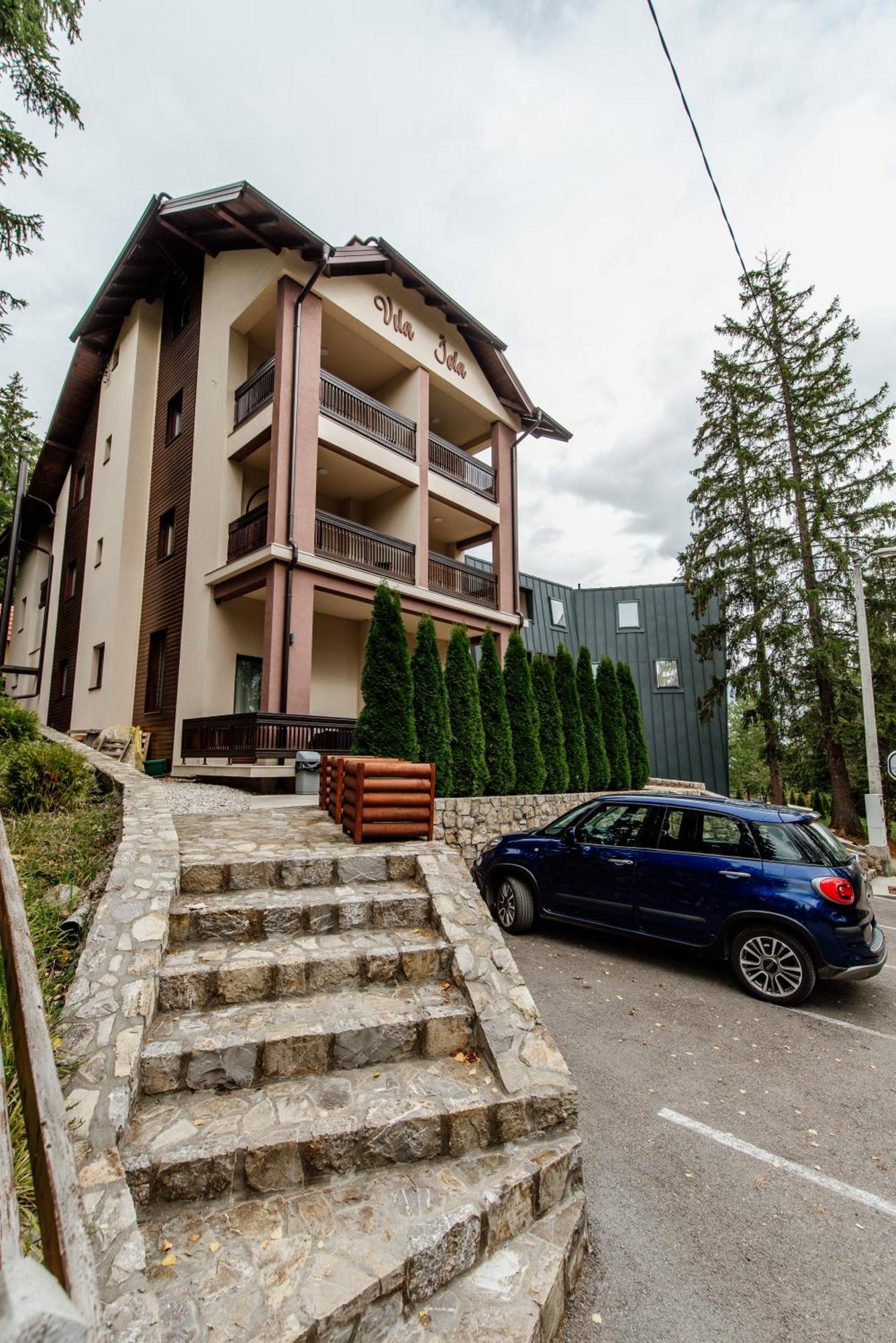 Jela Zlatar Apartment Vukovina
